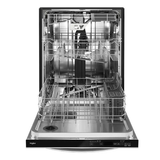 Lavaplatos Automático de Interior de Acero Inoxidable Whirlpool
