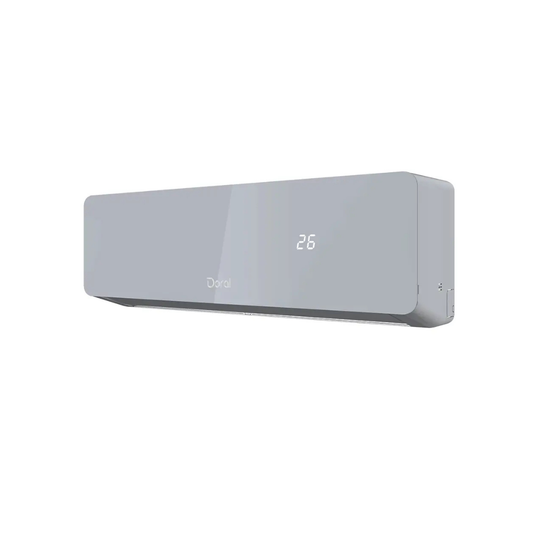 Aire Acondicionado Color Silver Tipo Split 24000BTU 220V Doral