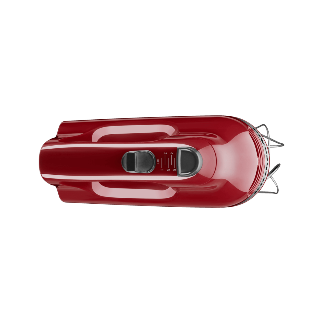 Batidora de Mano Empire Red de 5 Velocidades KitchenAid