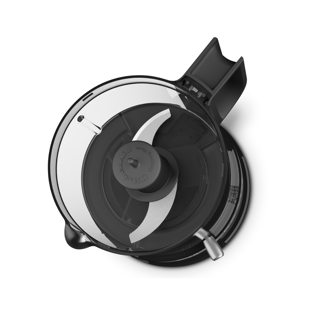 Mini Procesador de Alimentos Onyx Black de 3.5 Tazas KitchenAid