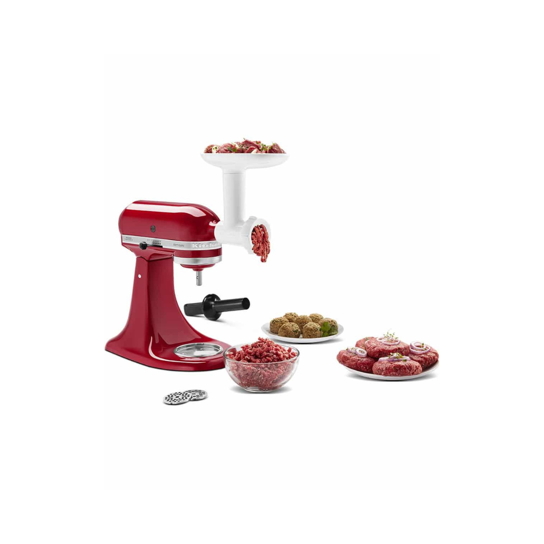 Accesorio Molino de Carne Plástico para Batidora KitchenAid