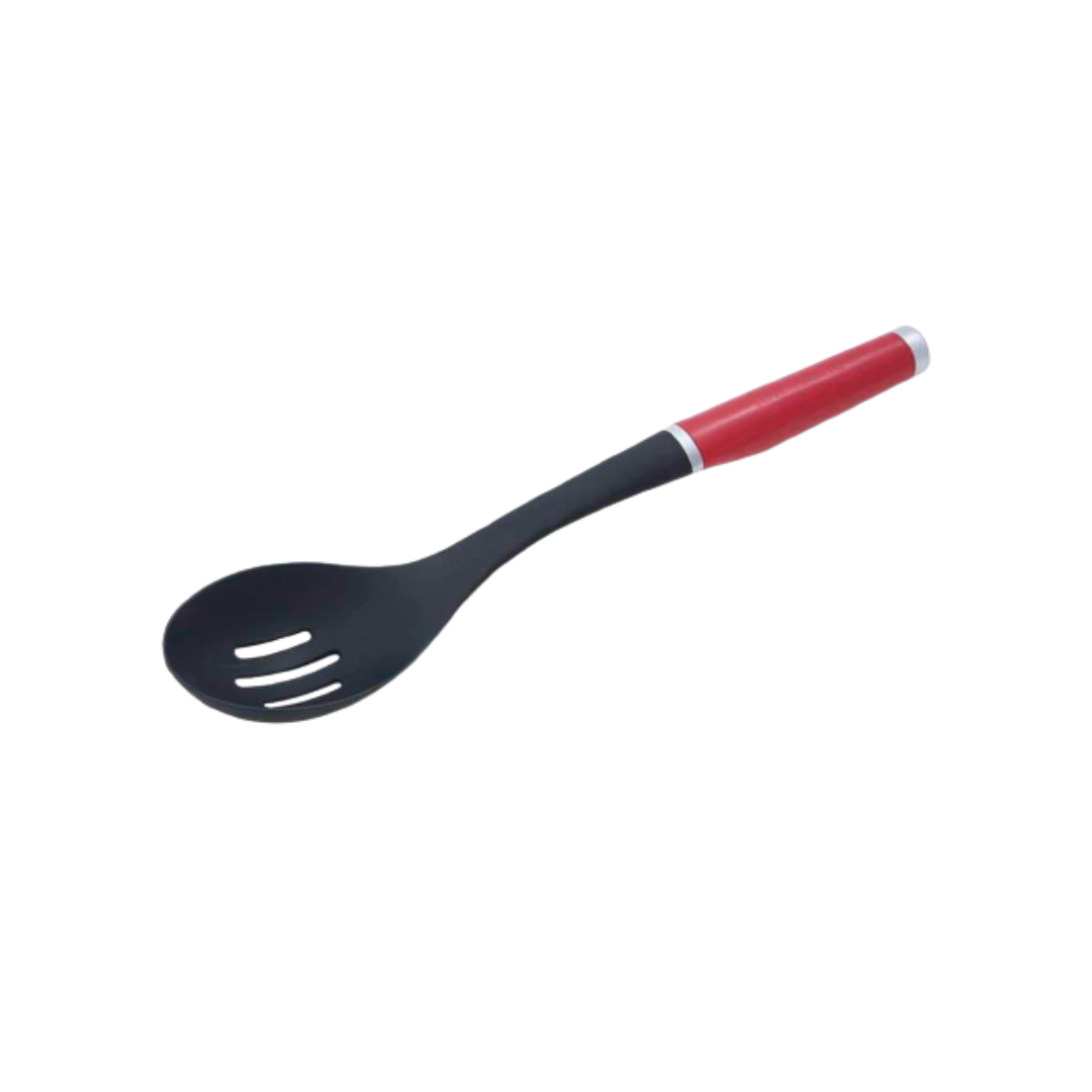 Cuchara Ranurada Empire Red KitchenAid