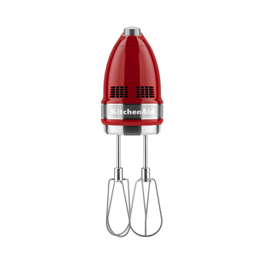 Batidora de Mano Empire Red de 9 Velocidades KitchenAid