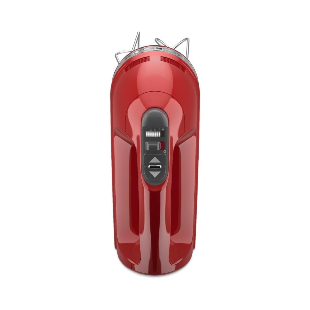 Batidora de Mano Empire Red de 9 Velocidades KitchenAid