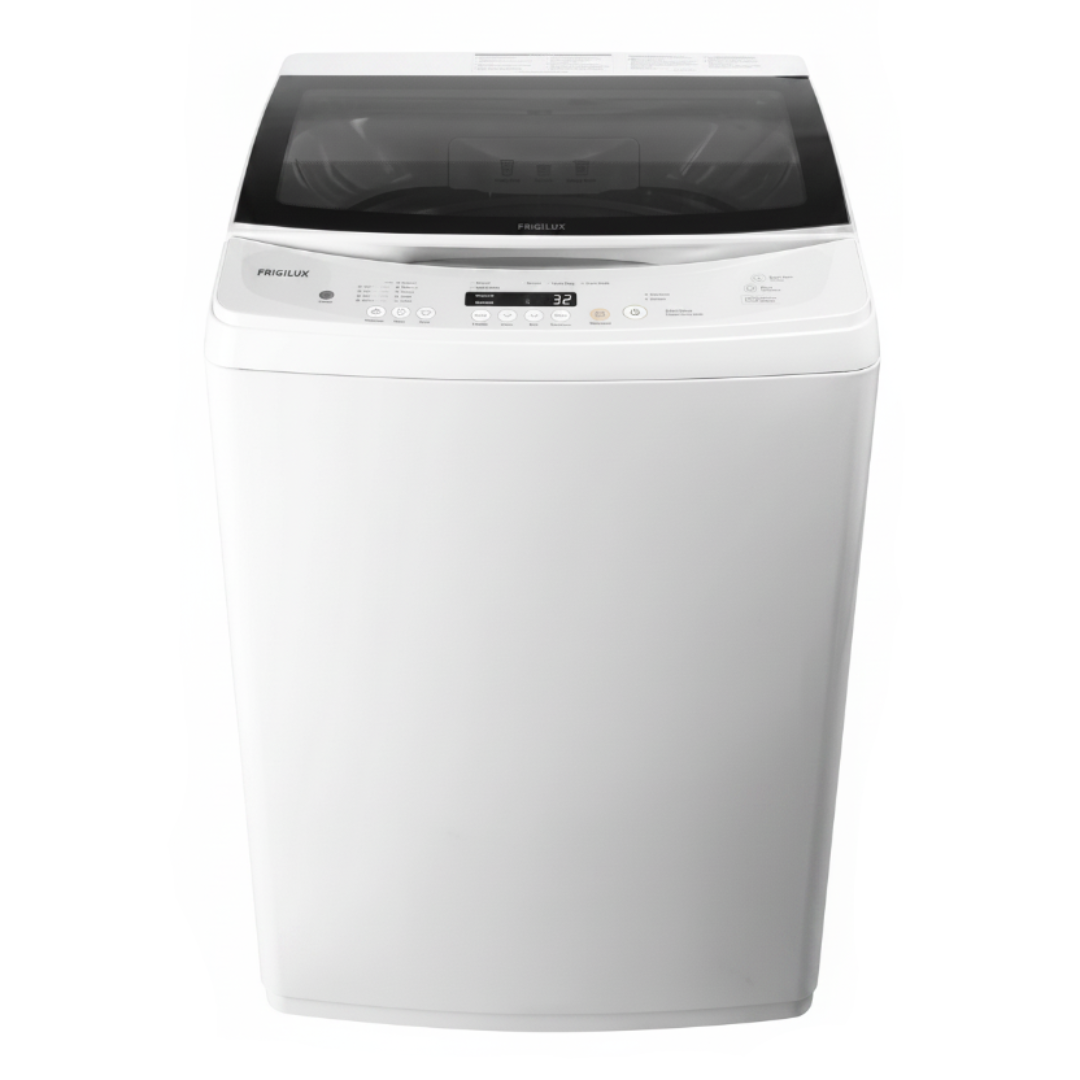 Lavadora Automática Blanca de 12Kg FRIGILUX