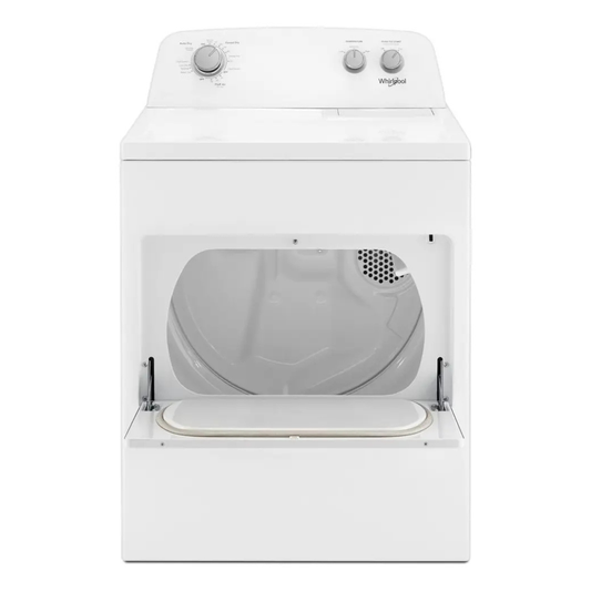 Secadora Eléctrica 12 Ciclos Blanca de 21Kg 220V Whirlpool