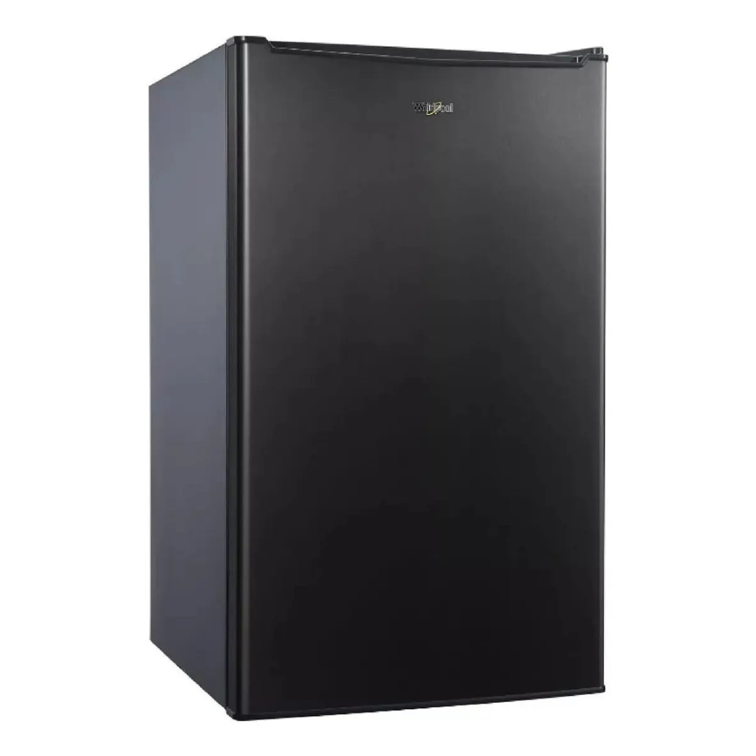 Nevera Ejecutiva Acero Negra de 4" Whirlpool