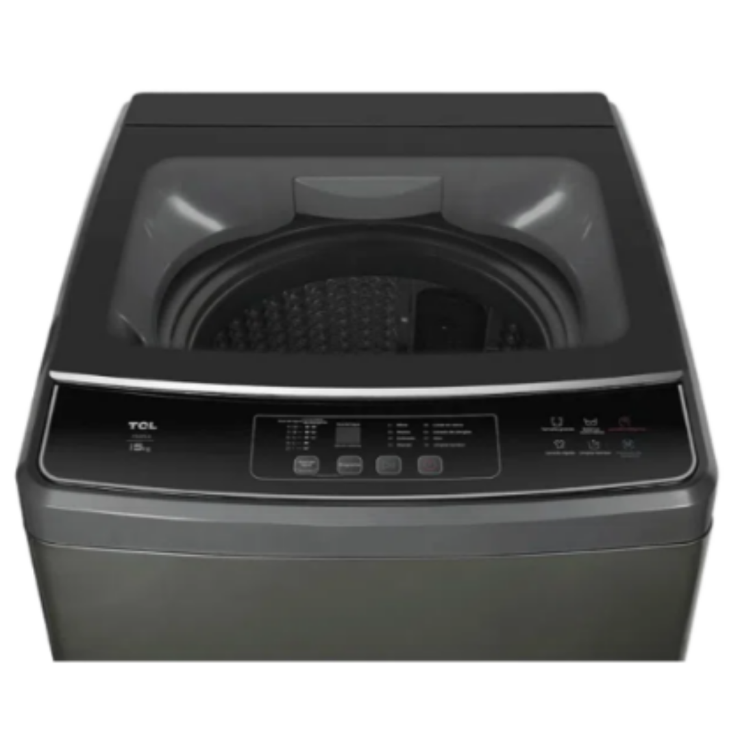 Lavadora Automática TCL 15KG