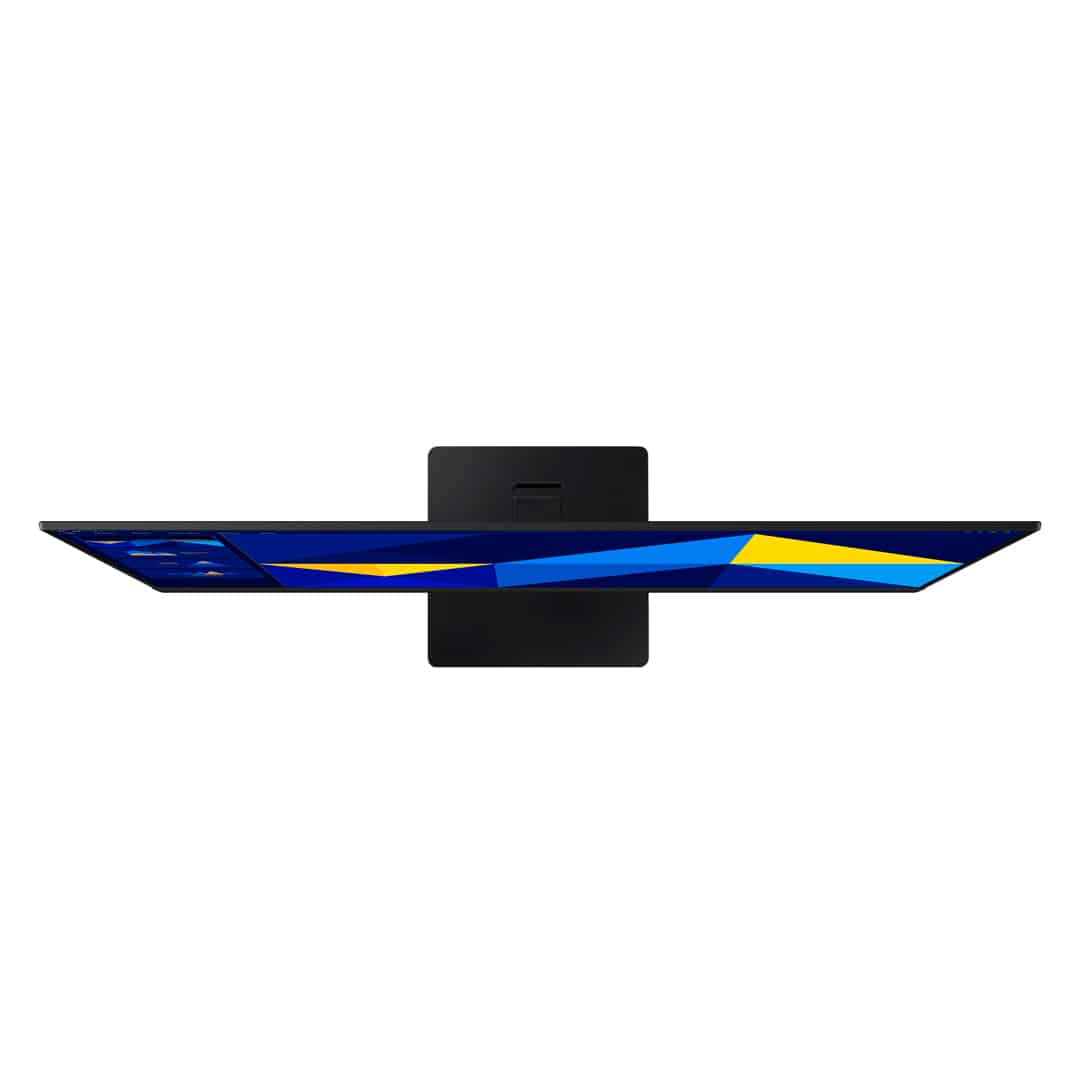 Monitor Negro de 27" FHD 1920X1080 Samsung