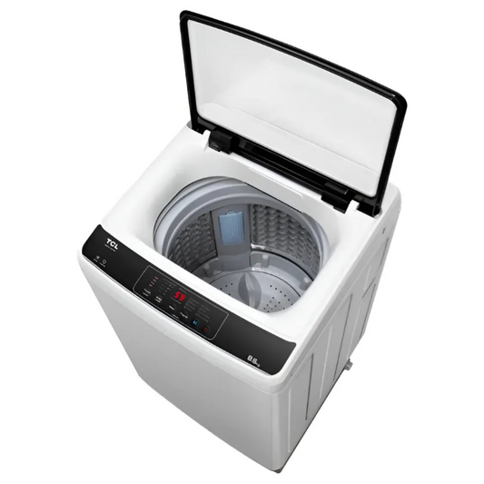 Lavadora Automática Blanca 10KG TCL