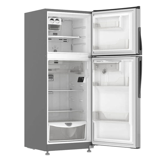 Nevera de Acero con Dispensador de Agua de 265 Litros Whirlpool