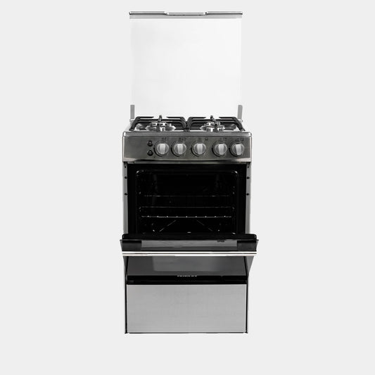 Cocina a Gas de Acero de 20" Frigilux