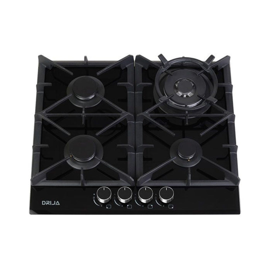 Tope de Gas 60 cm Toscana 60 Drija