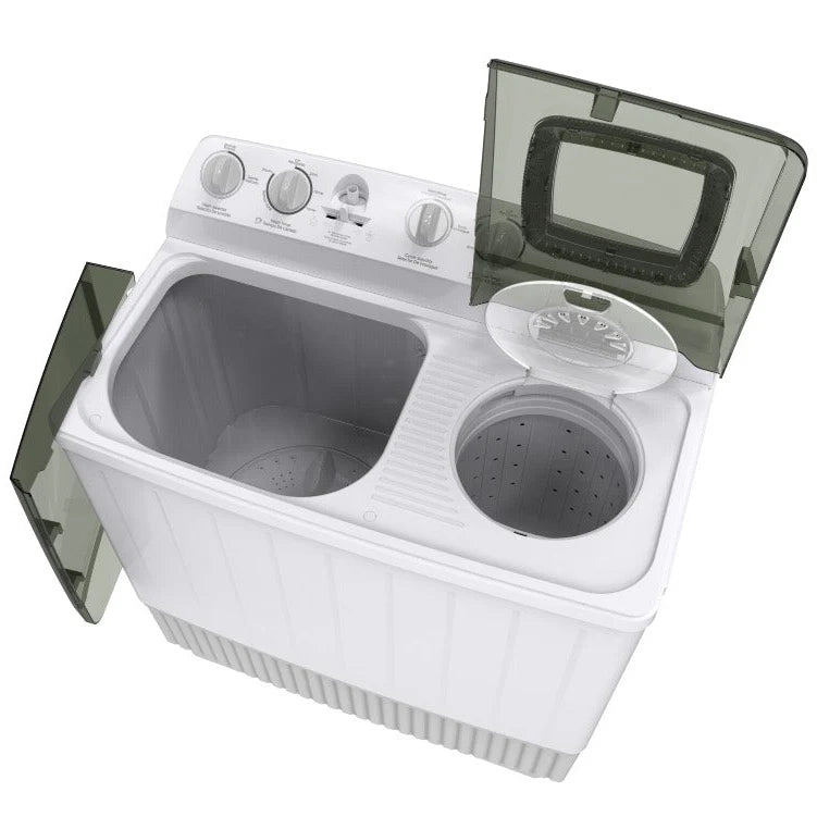 Lavadora Semiautomática 15KG Hisense