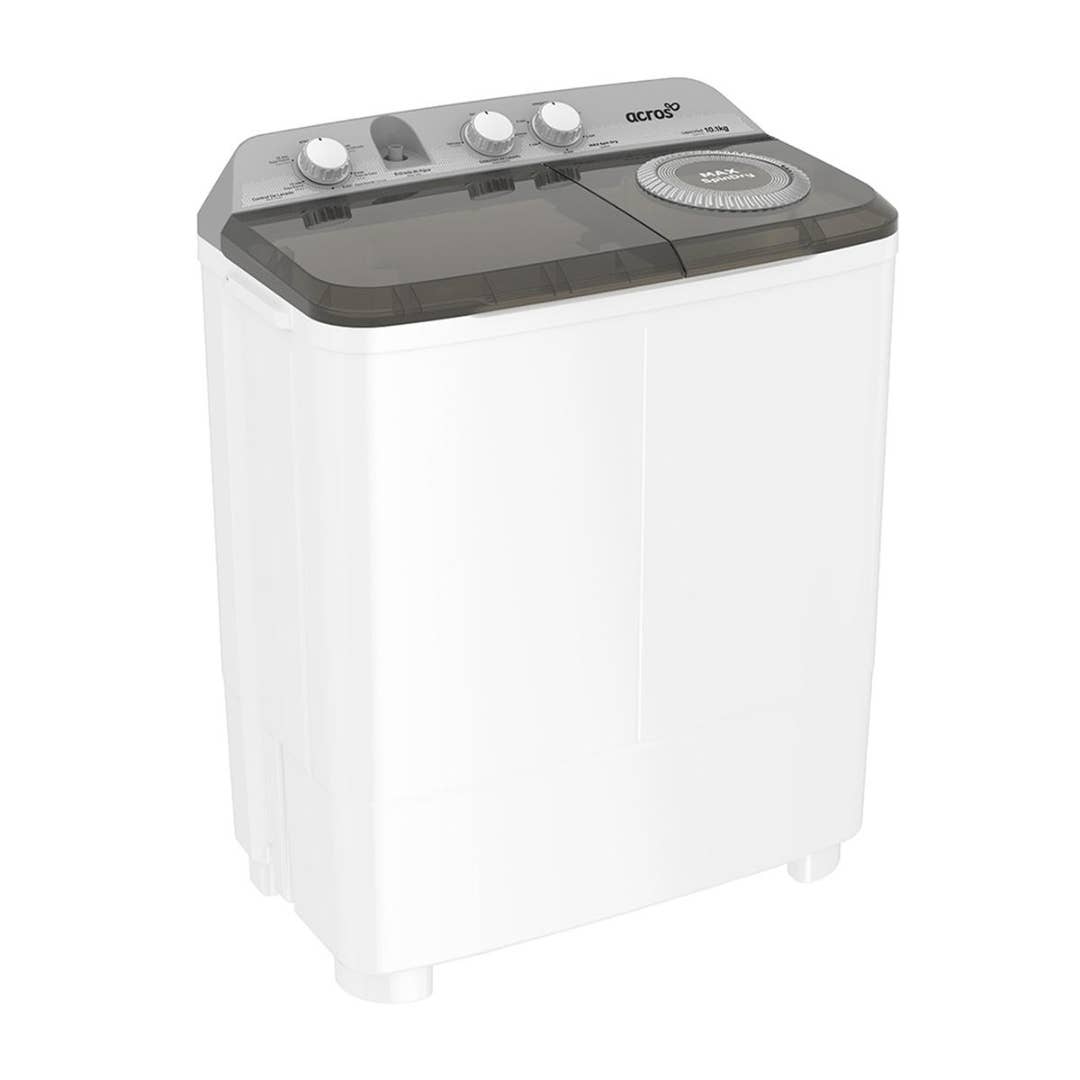 Lavadora Semiautomática 10KG Acros