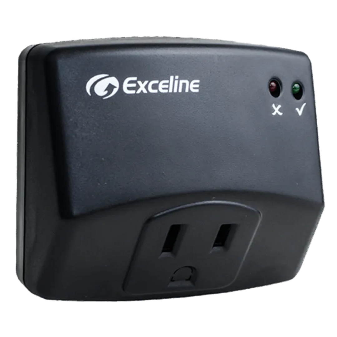 Protector de Voltaje para Conexión a Internet Exceline