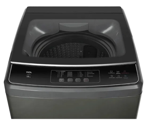 Lavadora Automática TCL 15KG