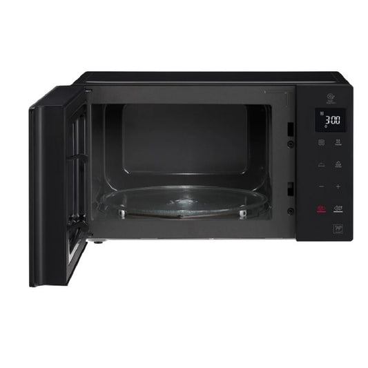 Horno Microondas Negro 25L LG