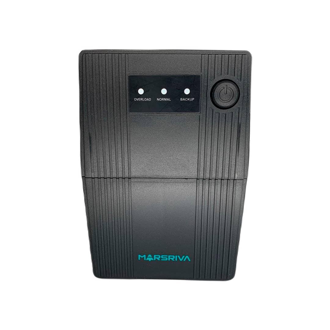 UPS de 1000VA/600W MR-1000 Marsriva