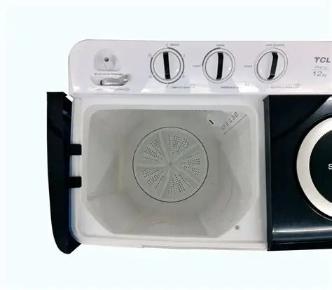 Lavadora Semiautomatica TCL 12KG