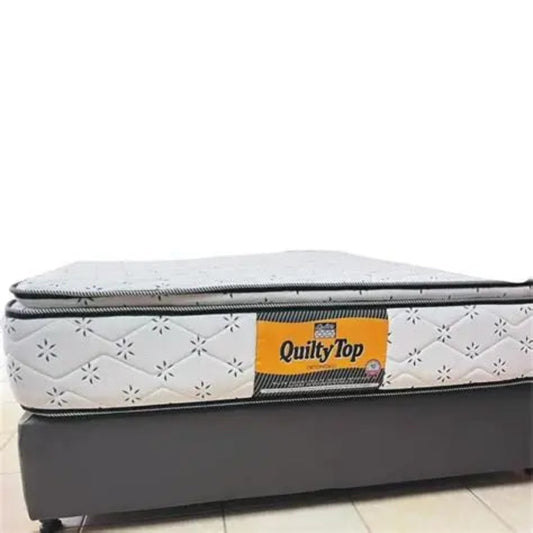 Colchón Ortopédico QuiltyTop Pillow Top QUILTERS