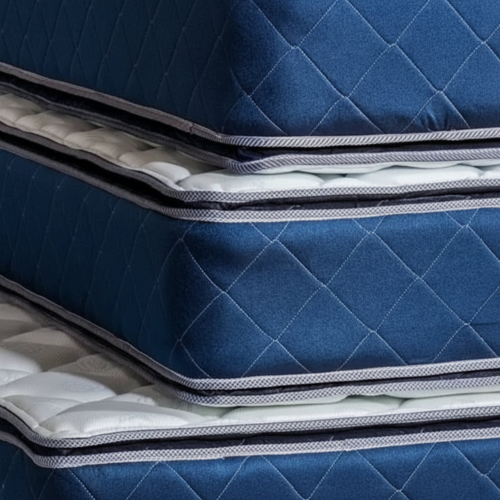 Colchón Ortopédico Doble Pillow Rotterdam LATINFLEX