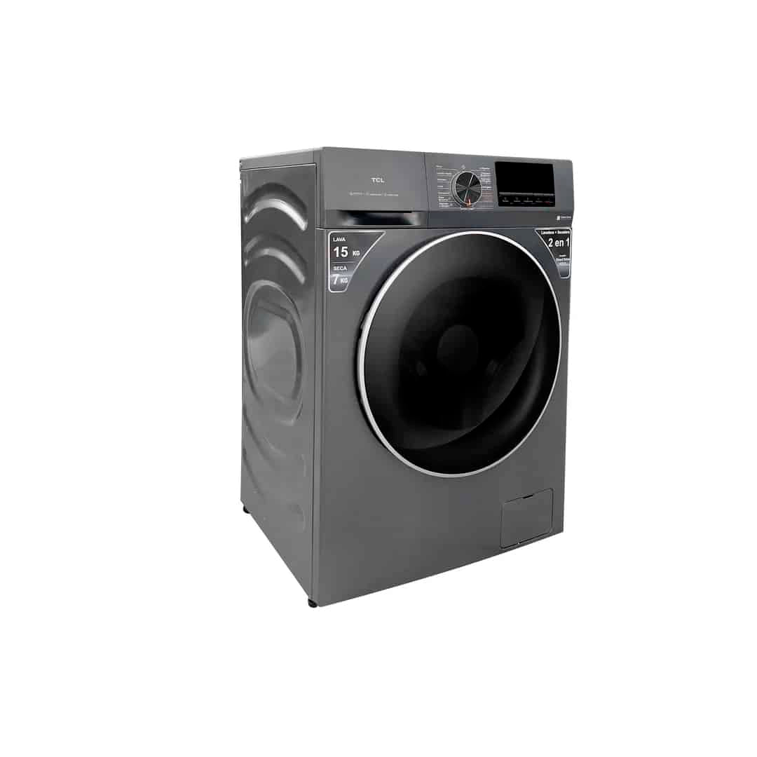 Lava Seca de 15KG Silver Inverter 220V TCL