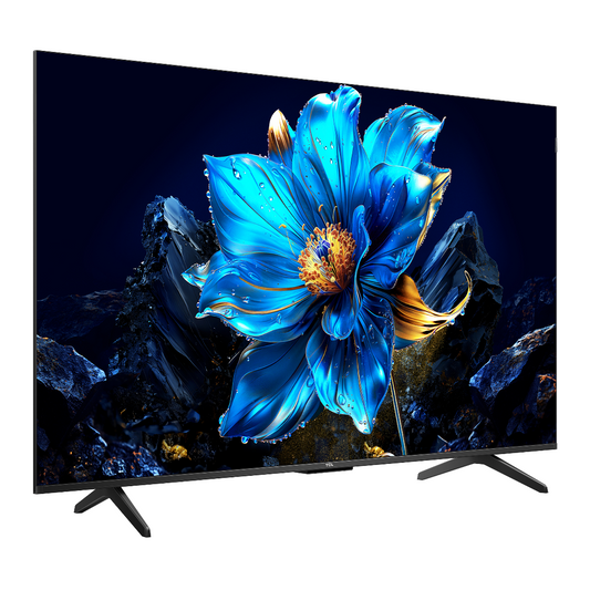 Televisor GOOGLE TV QLED UHD 65" 4K Serie 65P7K TCL