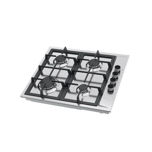 Tope de Cocina a Gas 60 cm Turin 60 Drija