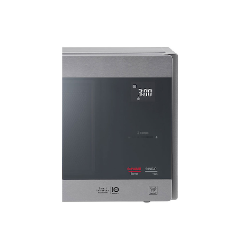Horno Microondas Grill de Acero 42L LG