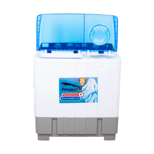 Lavadora Semiautomática 16KG Jaguar