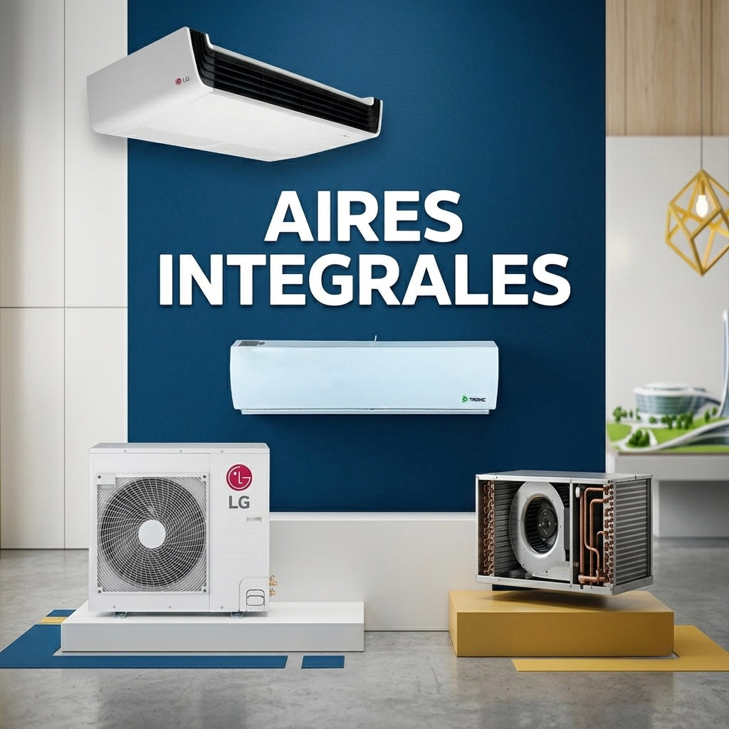 AIRES INTEGRALES