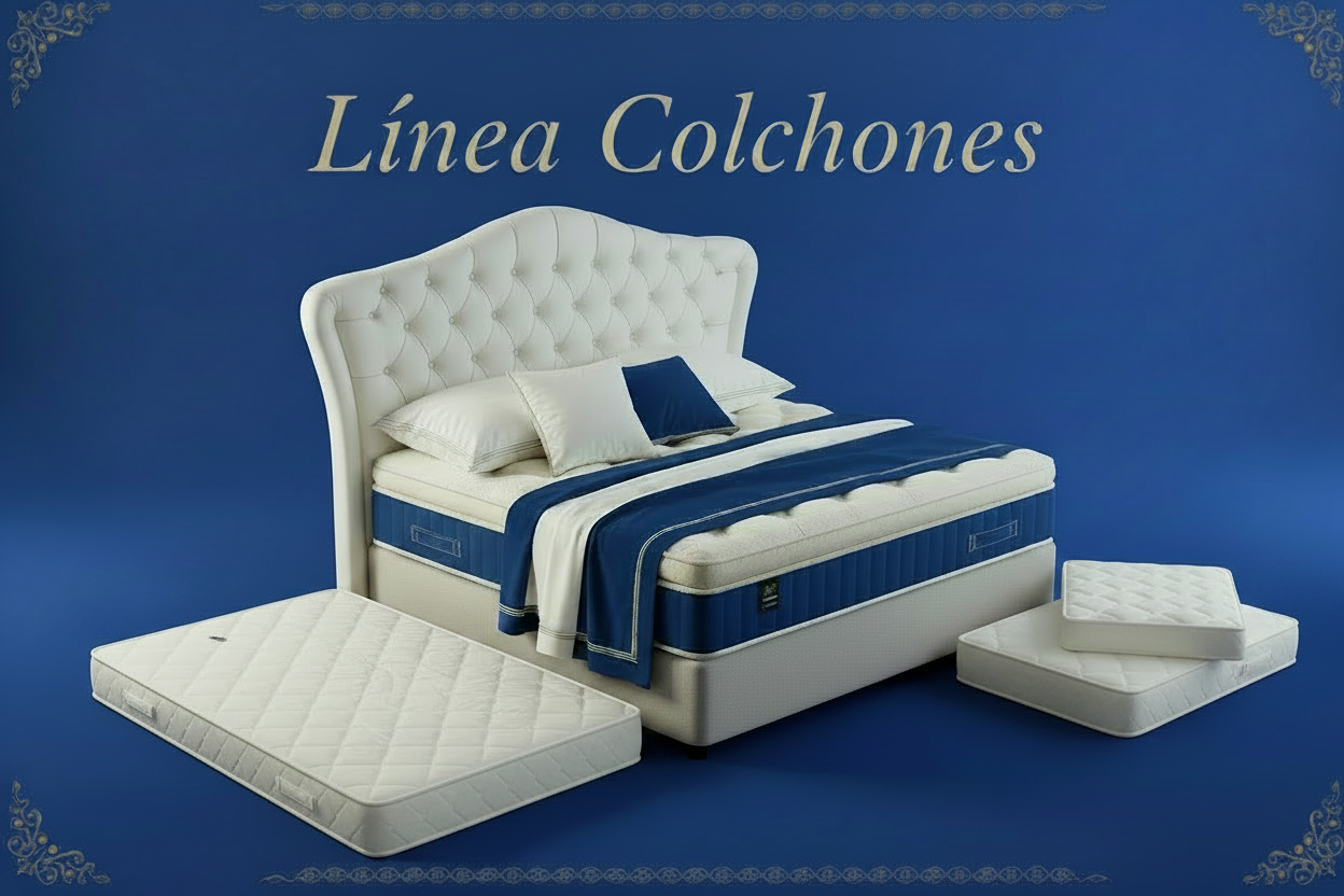 LINEA DE COLCHONES