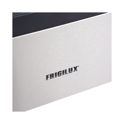 Horno Eléctrico Negro y Acero 60 cm 1220V FRIGILUX