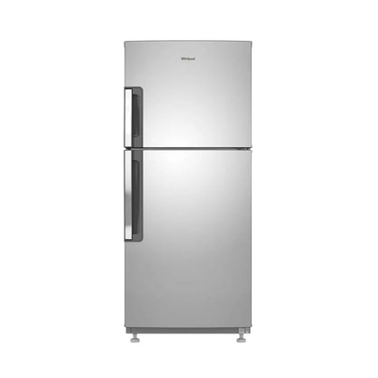 Nevera Gris de 234 Litros Whirlpool