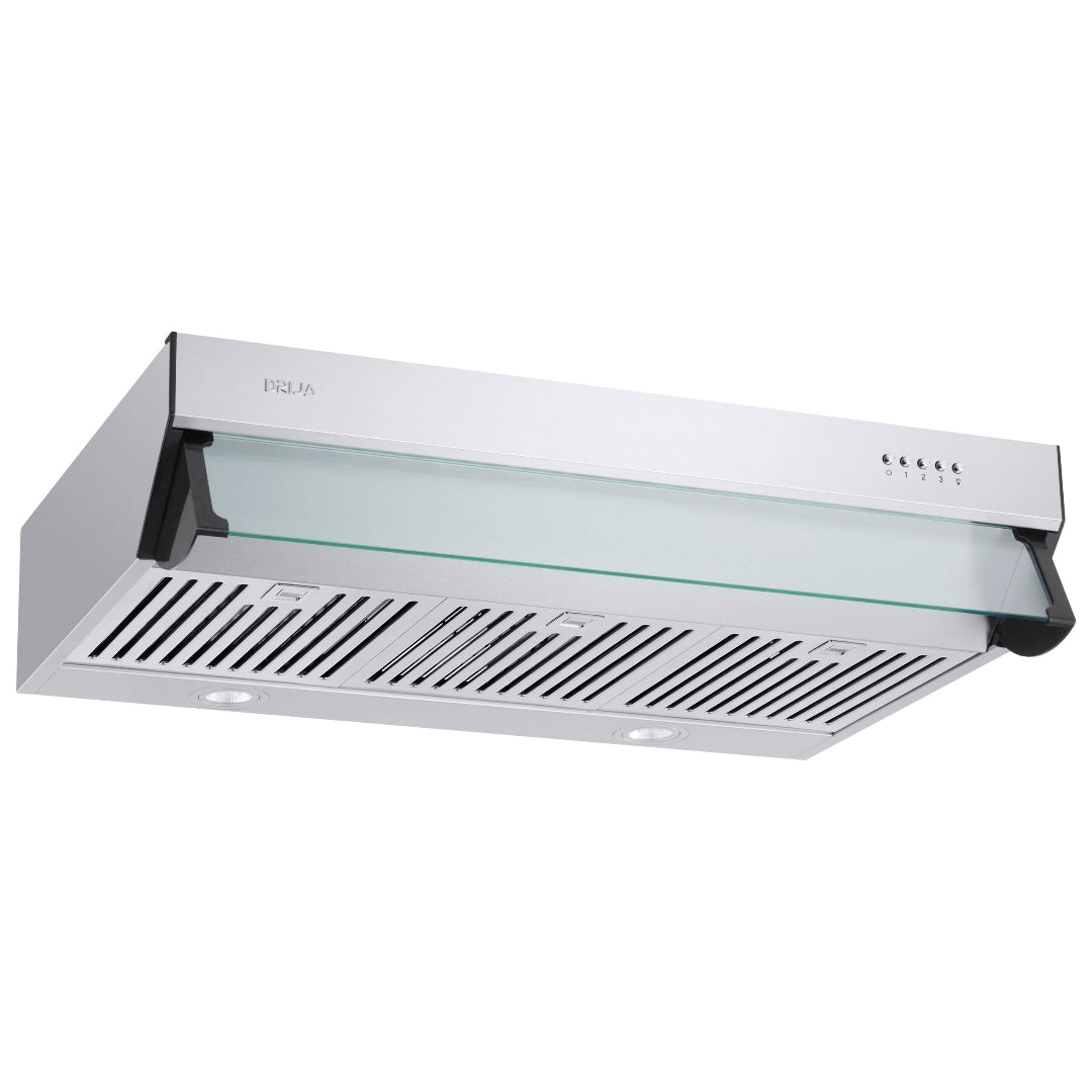 Campana de 30" Compacta 76 Acero Drija