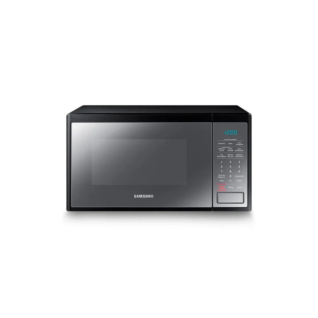 Horno Microondas Negro de 23L 750W Samsung