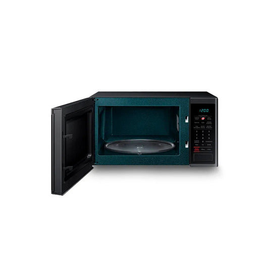 Horno Microondas Negro de 23L 750W Samsung