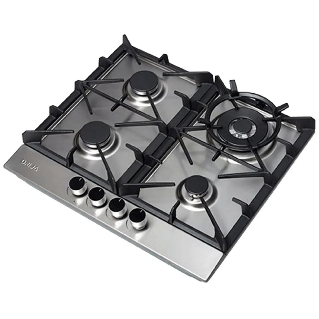 Tope de Cocina de Gas 60 cm Milan 60 Drija