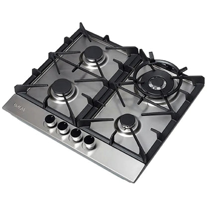 Tope de Cocina de Gas 60 cm Milan 60 Drija