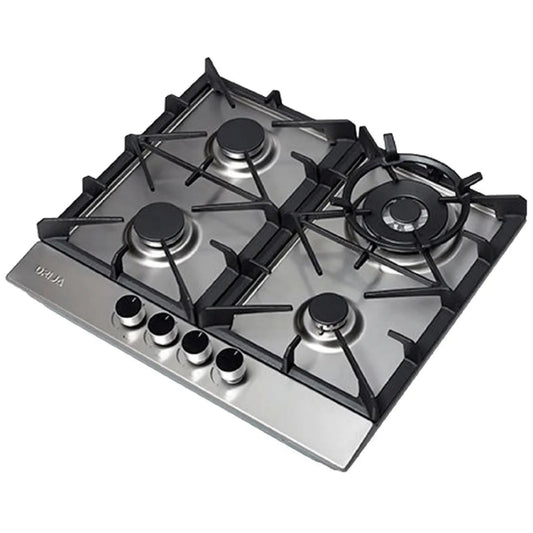 Tope de Cocina de Gas 60 cm Milan 60 Drija