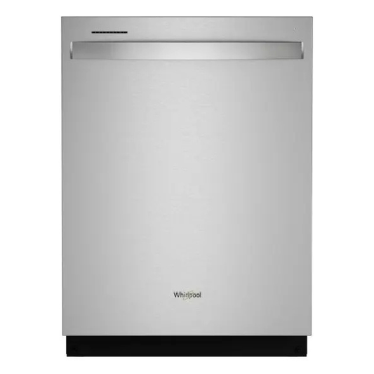 Lavaplatos Automático de Interior de Acero Inoxidable Whirlpool