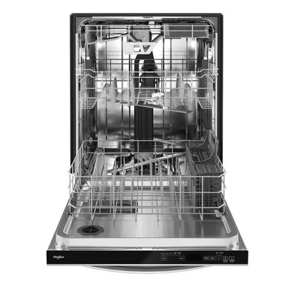 Lavaplatos Automático de Interior de Acero Inoxidable Whirlpool