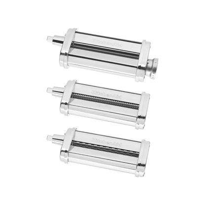 Kit de 3 Laminas de Pasta para Batidora KitchenAid