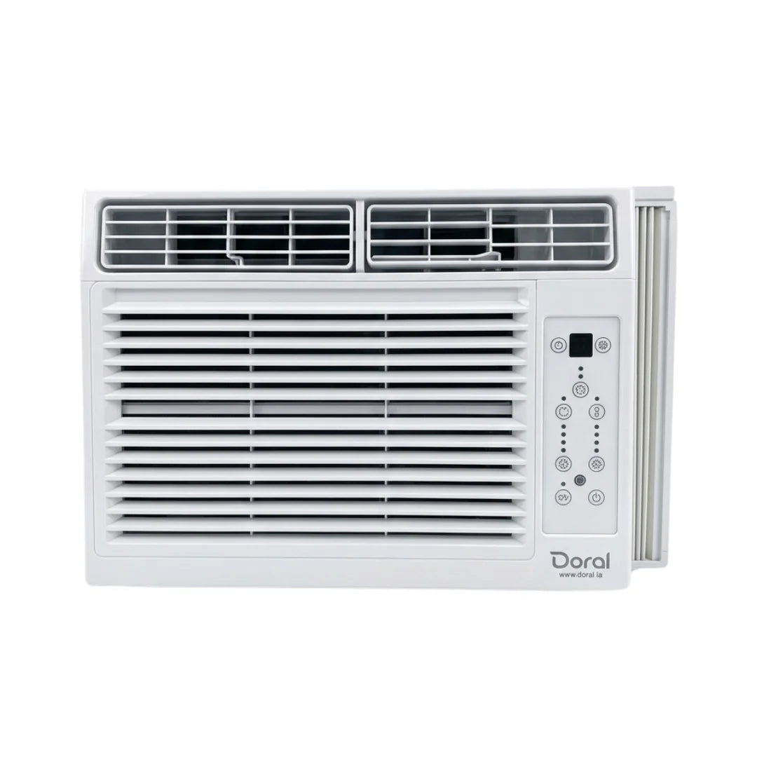 Aire Acondicionado de Ventana con Control 12000BTU 220V Doral
