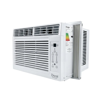 Aire Acondicionado de Ventana con Control 12000BTU 220V Doral