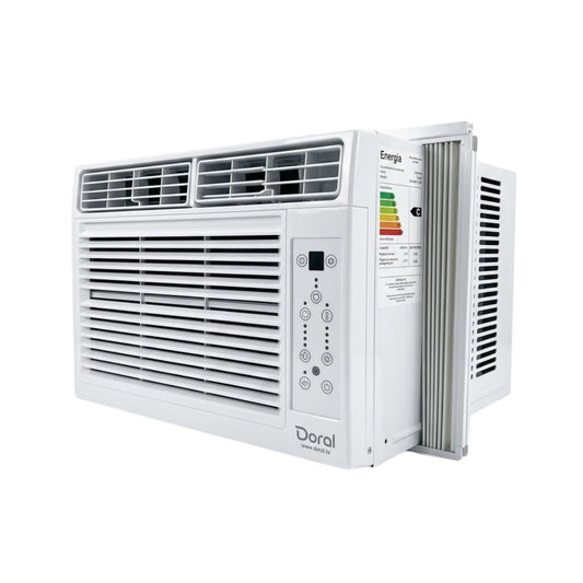 Aire Acondicionado de Ventana con Control 12000BTU 220V Doral
