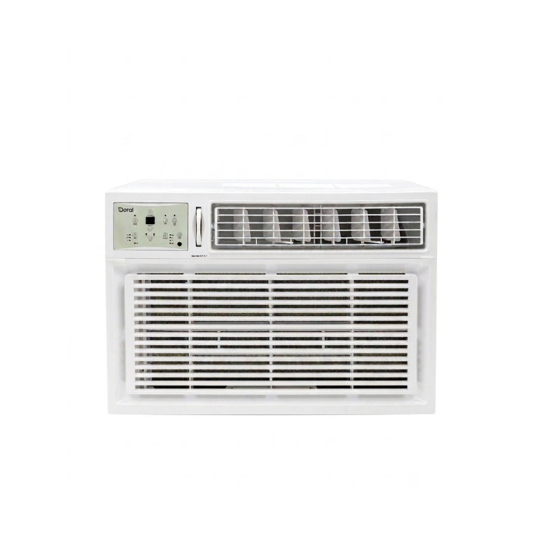 Aire Acondicionado de Ventana con Control 24000BTU 220V Doral