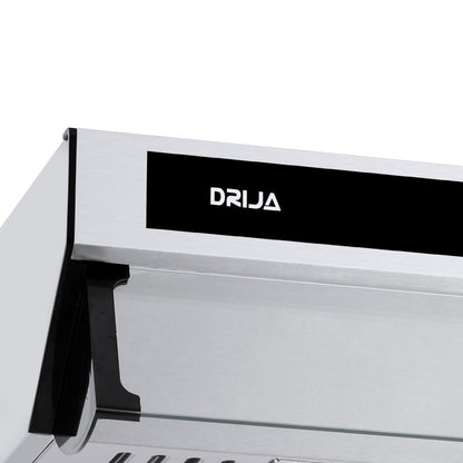 Campana de 30" Slim Touch 76 Acero Drija