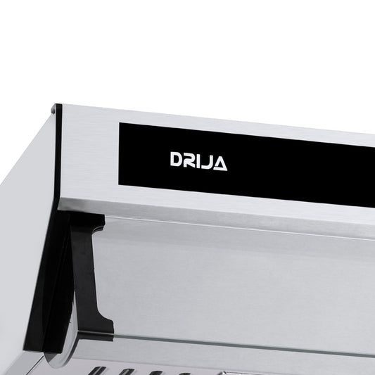 Campana de 30" Slim Touch 76 Acero Drija